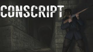 The Next Survival Horror Classic - Conscript Demo