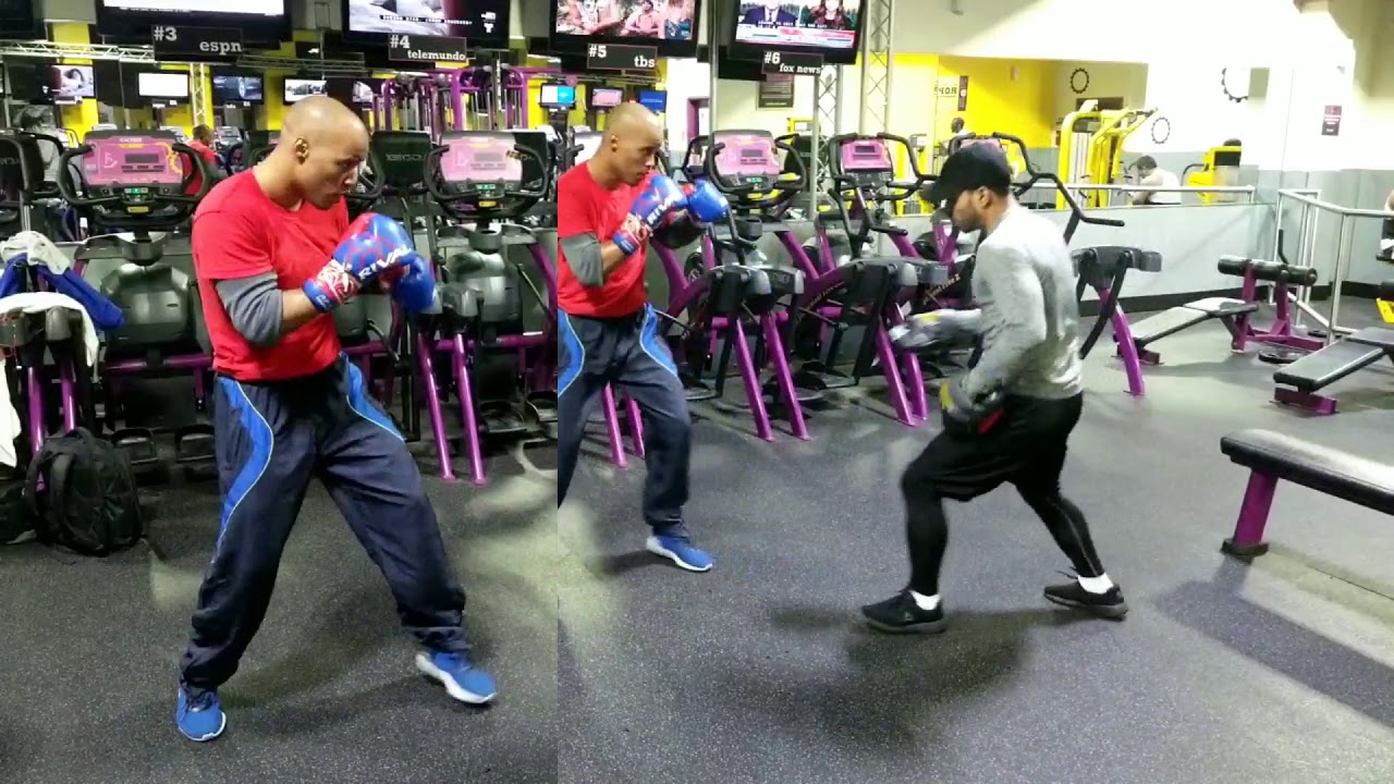 Argenis mendez training