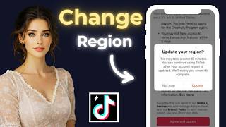 Cara Mengubah Wilayah di TikTok Lite screenshot 5