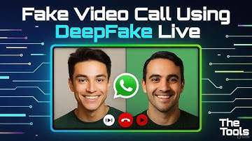 HOW TO MAKE USE OF DEEPFAKELIVE FOR FAKE VIDEO CALL