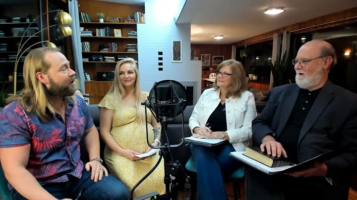 PREVIEW: The Love of Life Interview with David and...