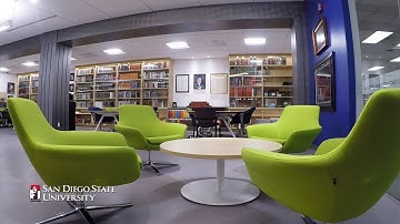 Special Collections finds a new home on the 1st Floor of Love Library