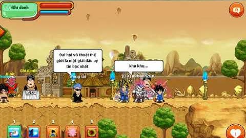 -ngọc rồng online-đi rương đại hội võ thuật và cái kết......