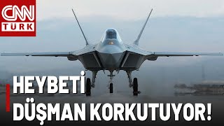 Kaan Gök Vatan Üzeri̇nde! Mesut Hakkı Caşın Yerli 5. Nesil Savaş Uçağını Yorumluyor...