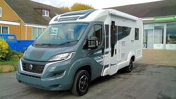 2022 SWIFT ESCAPE COMPACT C502