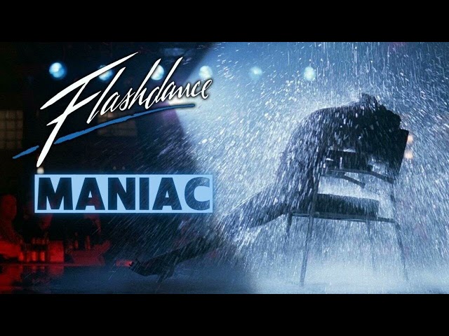 Michael Sembello - Maniac (Flashdance) Remix 2024 By DJ J-A MIX MAXX class=