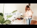 Day In The Life As A New Mom