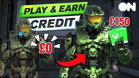 Earn Credit By Playing Games! | How To Earn Microsoft Rewards Points