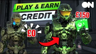 Earn Credit By Playing Games! | How To Earn Microsoft Rewards Points screenshot 1