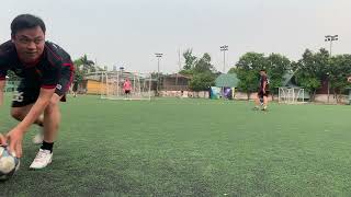 Giao hữu VPCP 3/6/2026