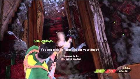 Uncharted 3 Multiplayer New Map: Highrise Gameplay [HD]