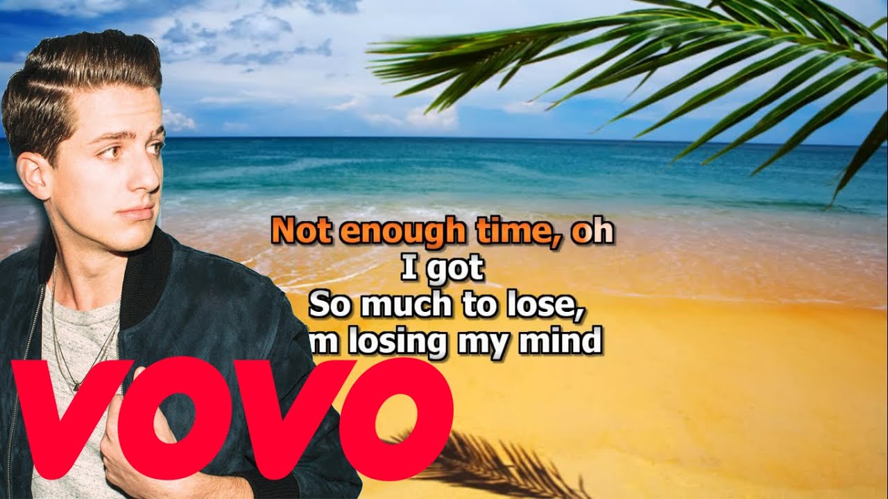 Download Losing My Mind Charlie Puth