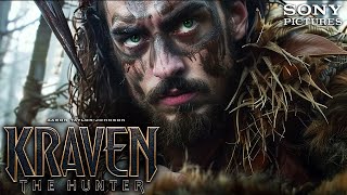 KRAVEN THE HUNTER (2024) With Aaron Taylor-Johnson & Ariana DeBose by Film Royalty 4,418 views 5 days ago 9 minutes, 15 seconds