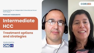 Highlights: Intermediate HCC – treatment options and strategies