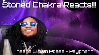 Stoned Chakra Reacts!!! Insane Clown Posse - Psypher '17 (Juggalo Love)
