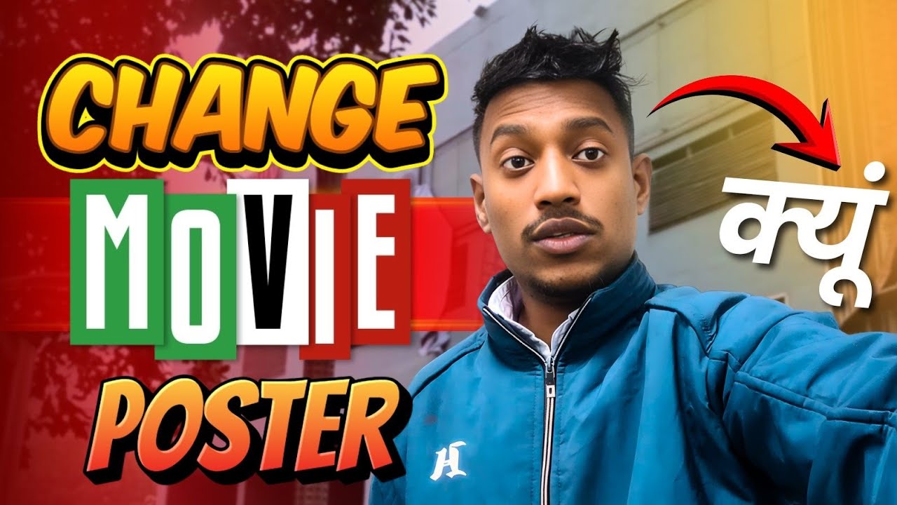 Piccadilly Square Outside Movie Poster Change 🔥 | Behind The Scenes