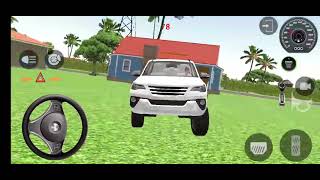 FORTUNER DRIFTING GAME #SHORTS