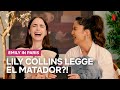 Il cast di Emily in Paris gioca a Italians do it better | Netflix Italia