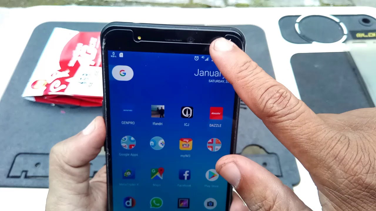 GENPRO Z Smartfren 4G+ 