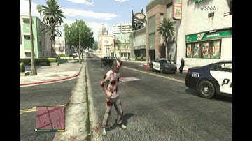 How To Mod Up GTAV PS3 AND XBOX360