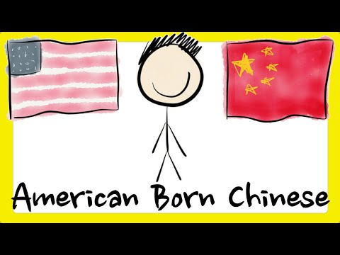 American Born Chinese by Gene Luen Yang (Book Summary) - Minute Book Report