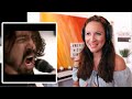 Vocal Coach Reacts - Foo Fighters- The Pretender