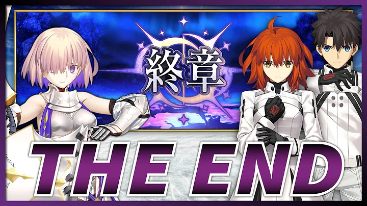 The WORST Fight EVER! Unlimited Guts Works! | Fate/Grand Order【FGO】Part 2: Final Chapter「第2部 終章」