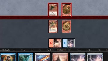 Modern Masters 8-4 Draft