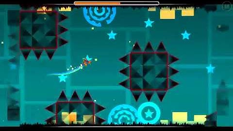 Geometry Dash - [Easy] Demon - Theory Of Everything V2 - By Neptune