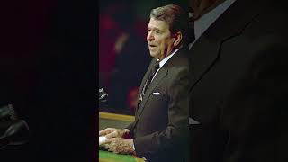 President Reagan&#39;s Vision for a World Without Fear