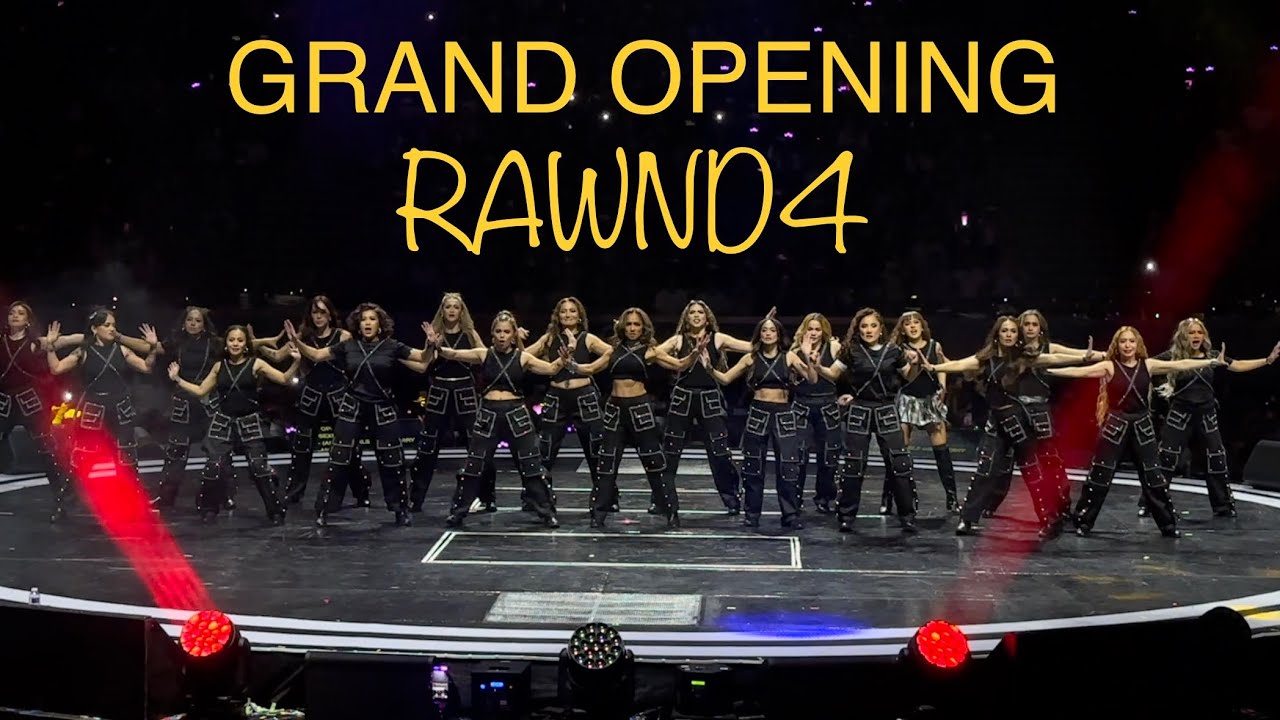 RAWND4 SEXBOMB GRAND OPENING FEB 7, 2026