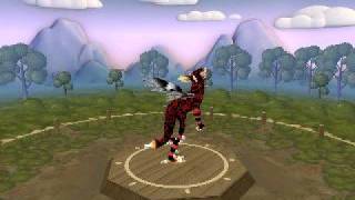 Spore - My first creature
