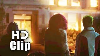 Titans S01 E07 || Starfire Burn The  Asylum || HD (2018)