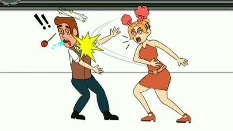 Thief Puzzle 4 - Level 1-25 - Answers (WEEGOON Games)