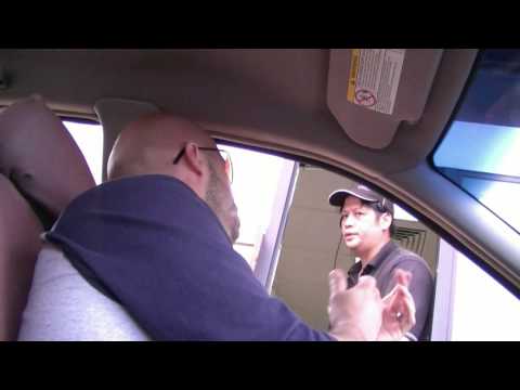 Drive-Thru Pranks