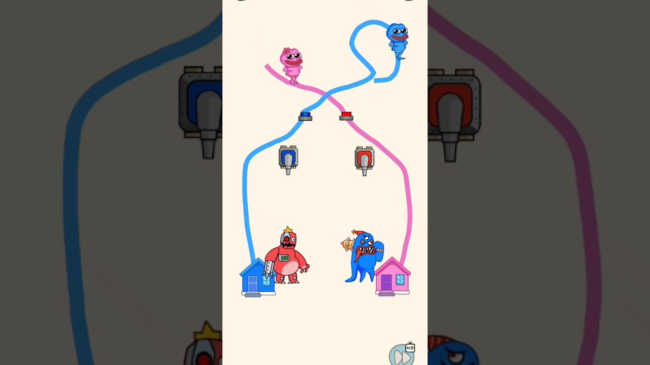 Rush to Home Faster Level 132 