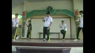 Calisthenics Group A Academia Iii Ssc