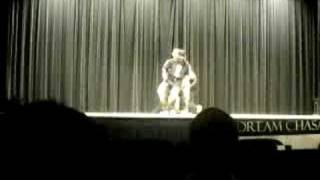 ISU Battlegrounds 08 (Standin Ovation)