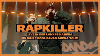 Kool Savas  - Rapkiller (Live in der Lanxess Arena Köln)