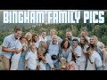 BINGHAM FAMILY PICTURES | FAREWELL MANA AND PAPA BINGHAM