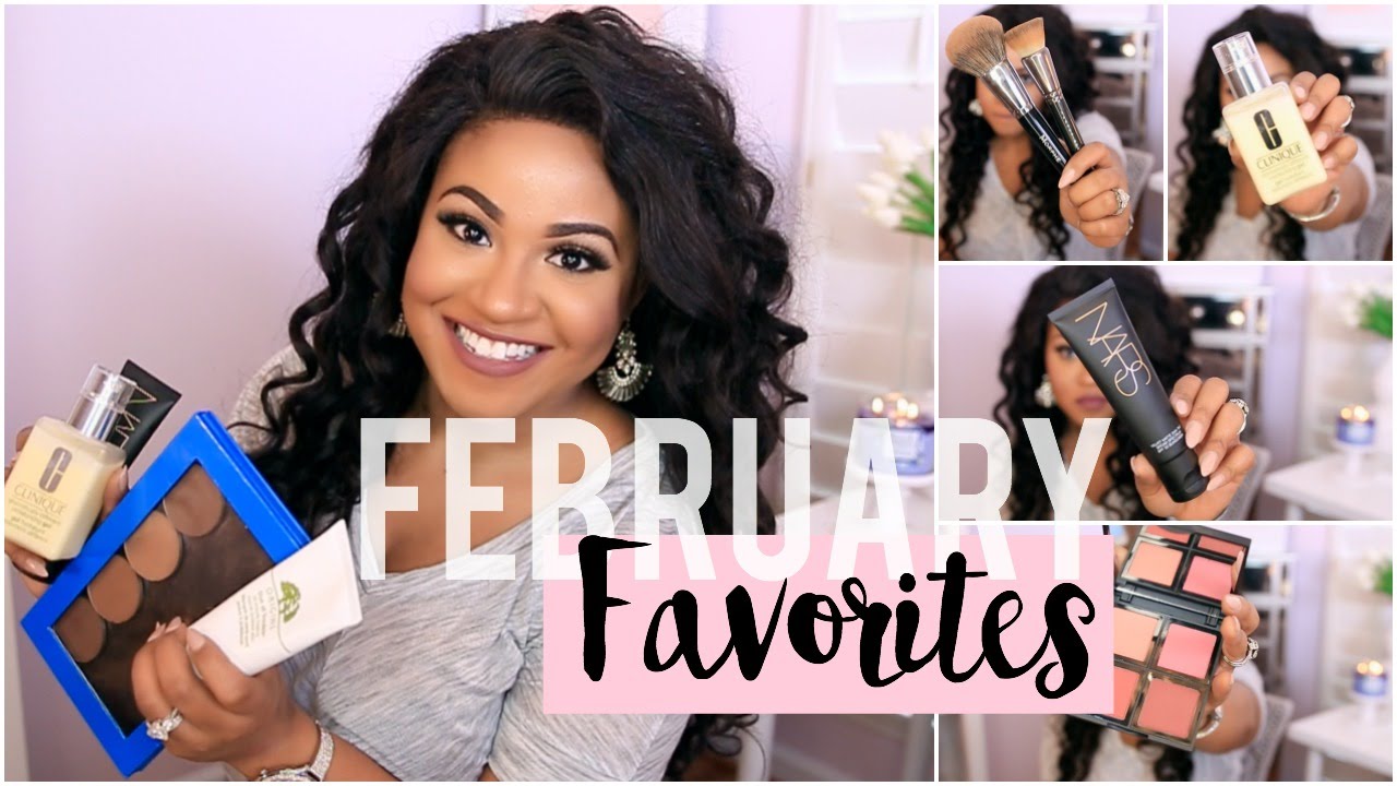February Favorites 2016 | Origins, ELF, Makeup Geek & More!