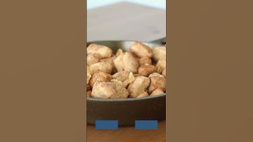 Video template - Trendy Social Recipe