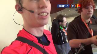 Red's BronyCon 2016 Adventure: Day 1 Part 1