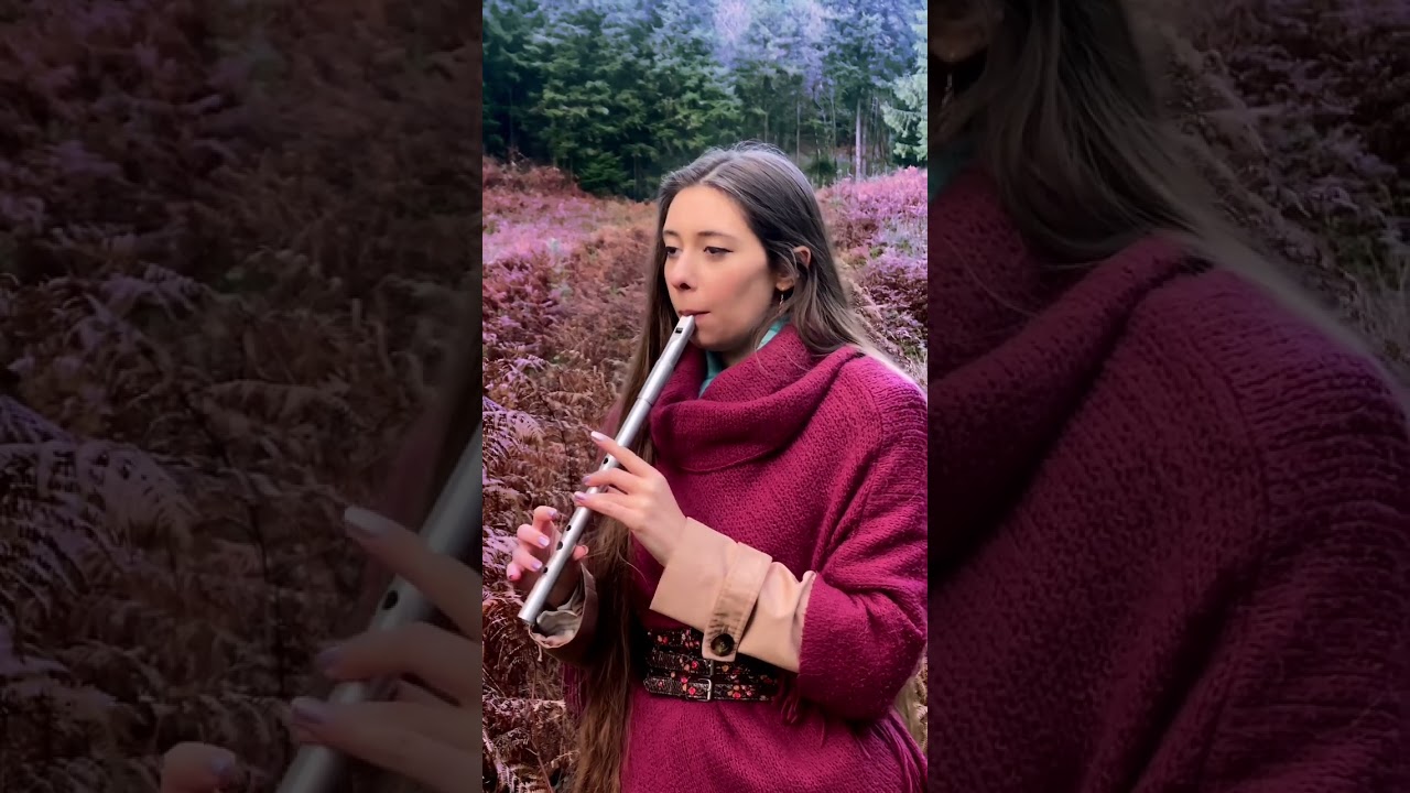 Watch A Narnia Lullaby ❄️🌲 #tinwhistle #shorts on YouTube Watch A Narnia Lullaby ❄️🌲 #tinwhistle #shorts on YouTube
