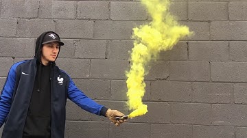 EG25 MICRO SMOKE: Colour Showcase (Canada)