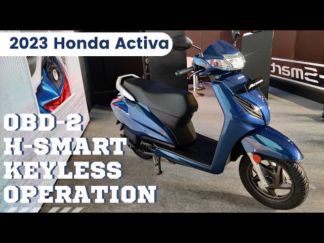 Honda 'Activa 6G' Name Is No More - We Might Not Get 7G