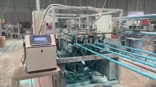 LEAD TECH PVC Pipe Printing in Thailand by LT800