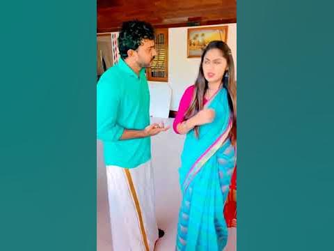 Phaaa!!😂|ammayariyathe serial|Sreethu krishnan|Sajin - YouTube