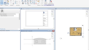 Revit Tutorial Video 28: Custom Title Block Part 4