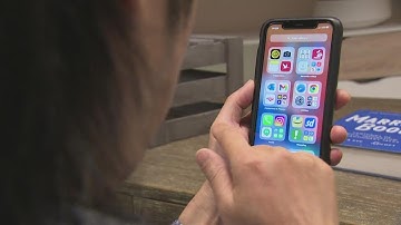 Apple warns users to update their devices to prevent hacking